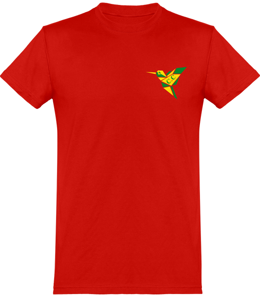 T-shirt unisexe, C.C GuyanaStyl'