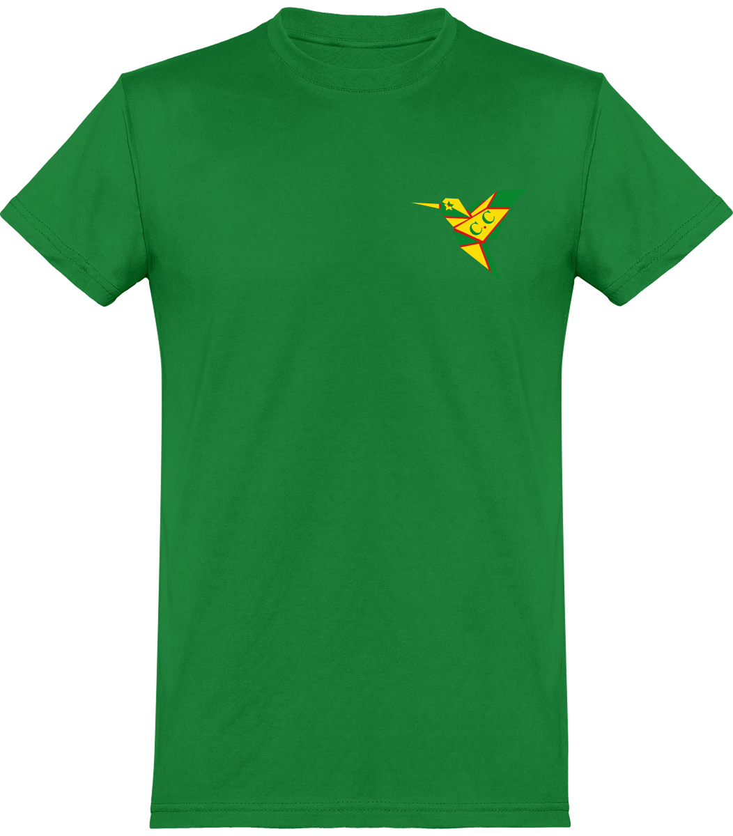T-shirt unisexe, C.C GuyanaStyl'