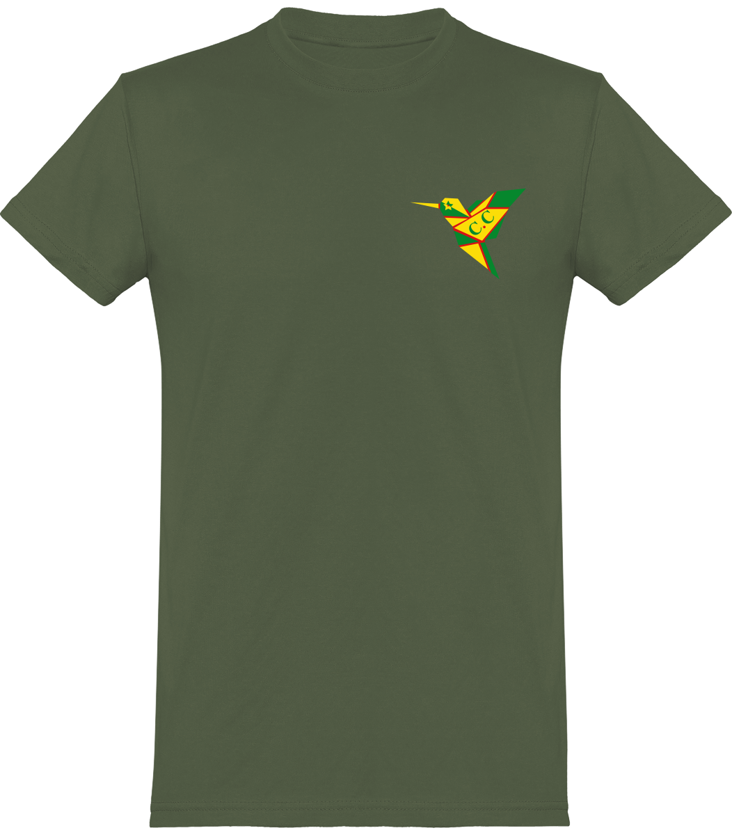 T-shirt unisexe, C.C GuyanaStyl'