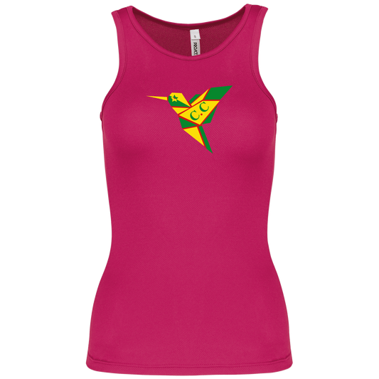 Débardeur C.C GuyanaStyl'