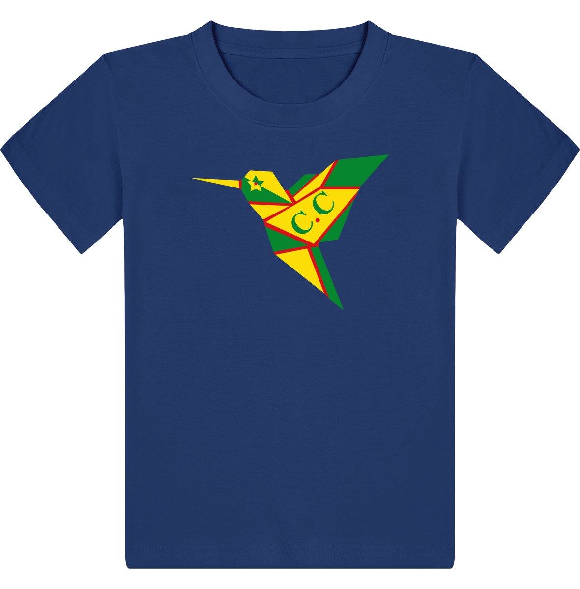 T-shirt Enfant GuyanaStyl'