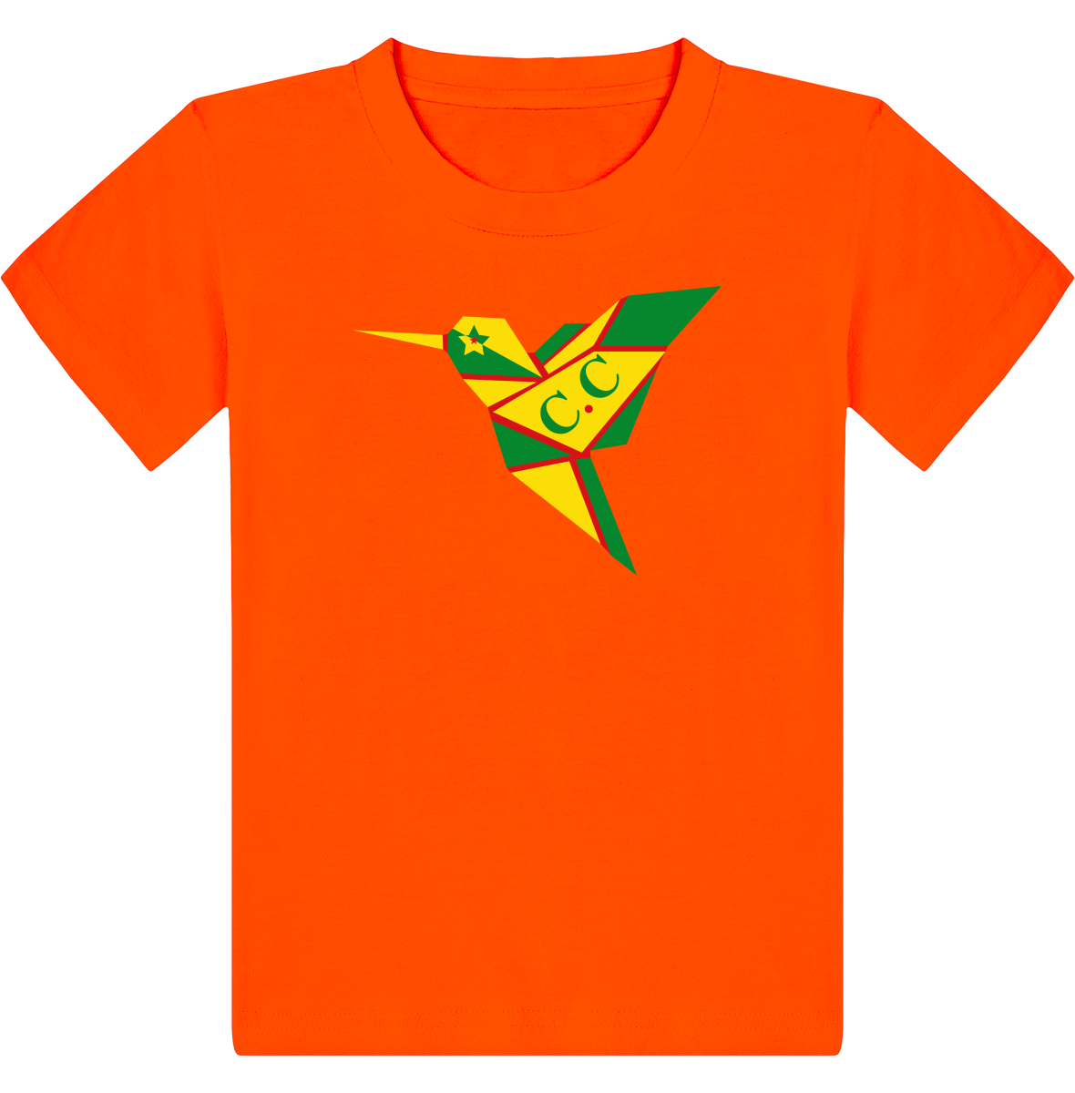 T-shirt Enfant GuyanaStyl'