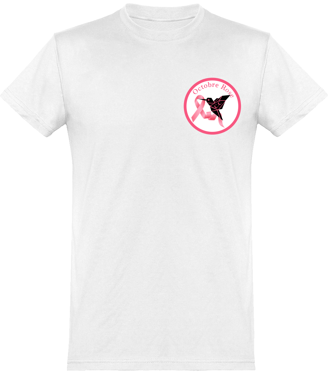 Tee-Shirt Unisexe Colibri's Octobre rose