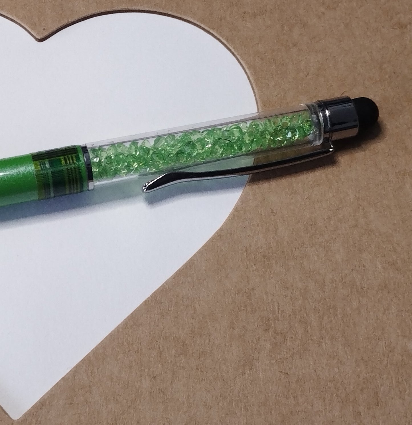 Stylos madras vert créolattitude