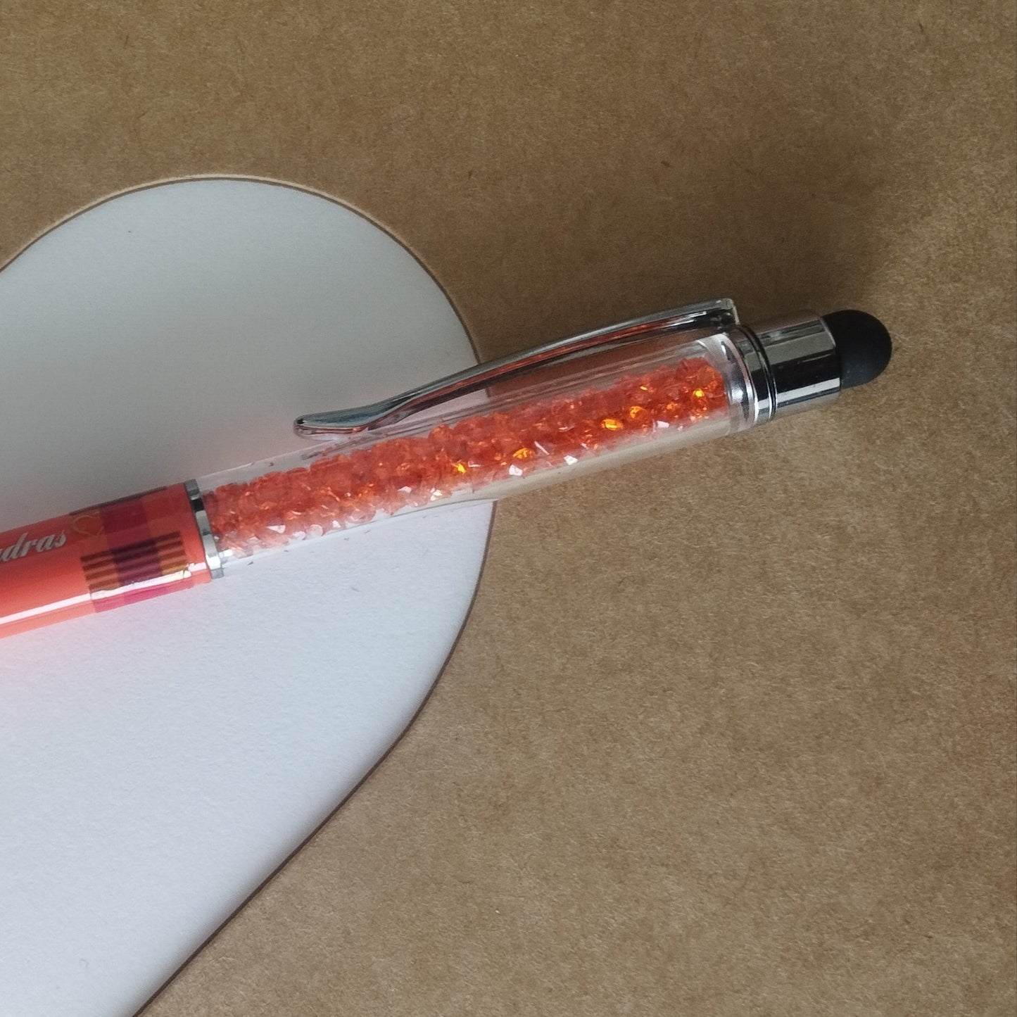 Stylos madras orange