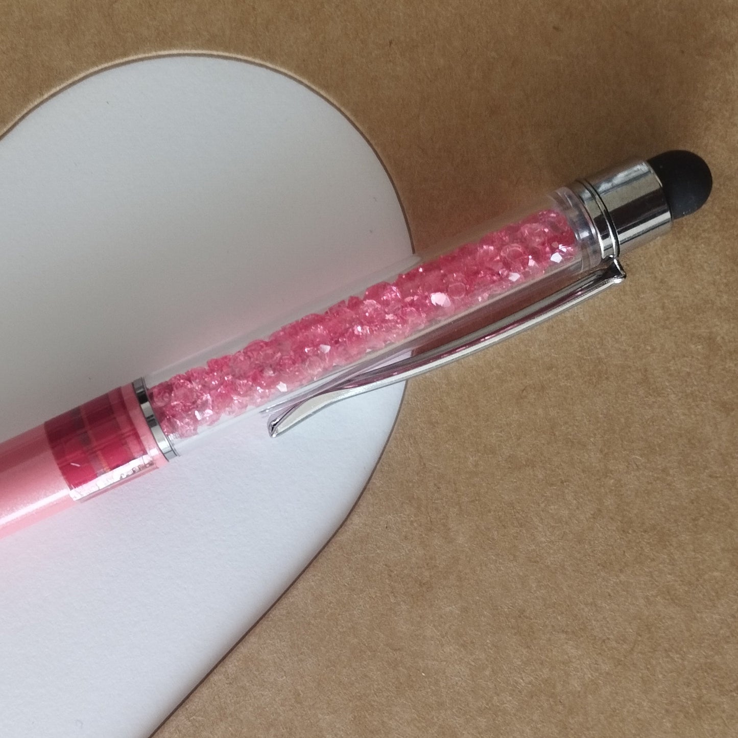 Stylos madras Corail