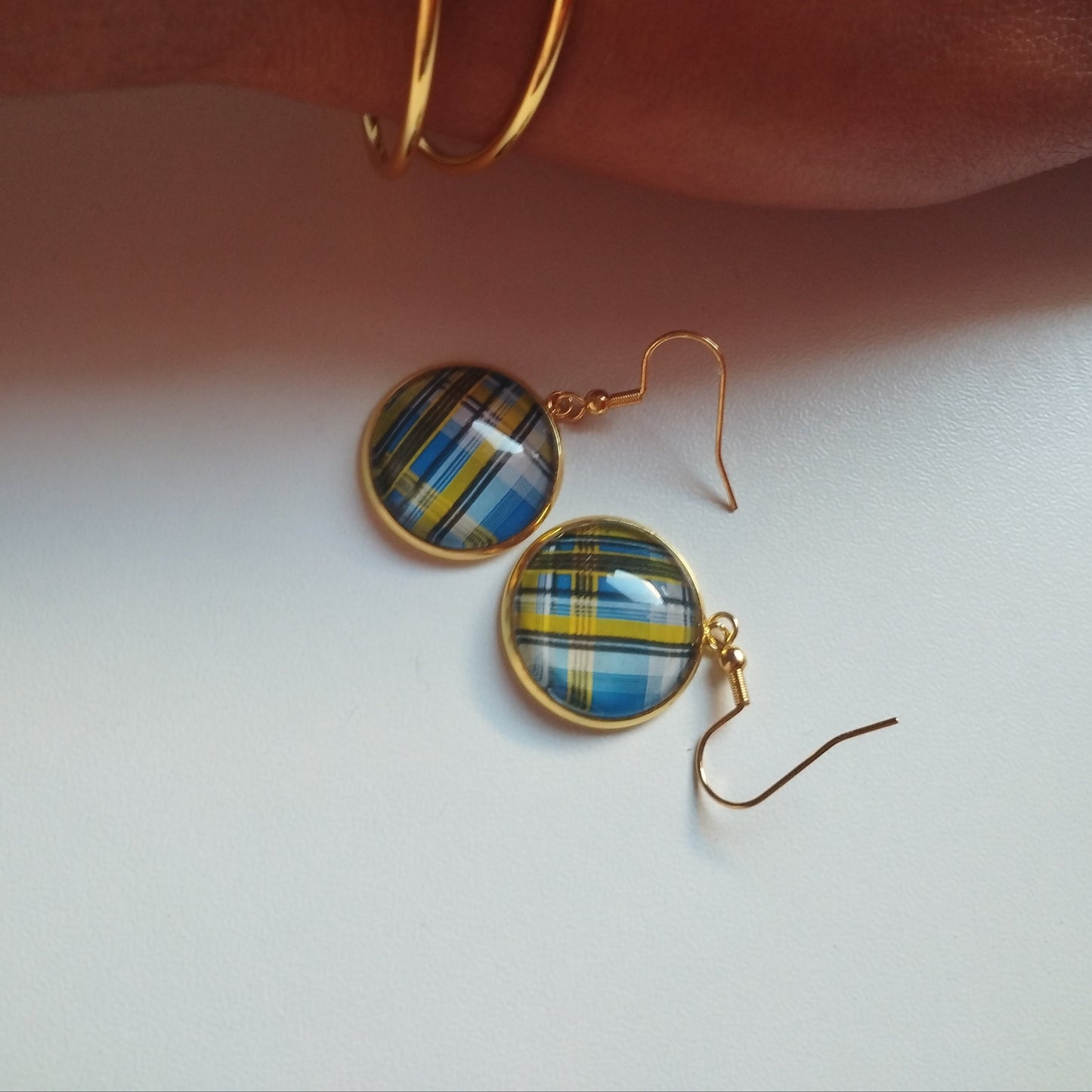 Boucles d'oreilles Carissa