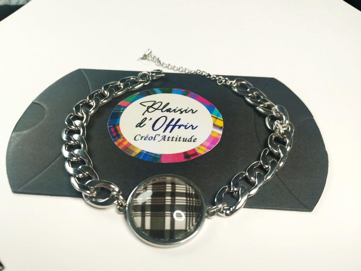 Bracelet gourmette