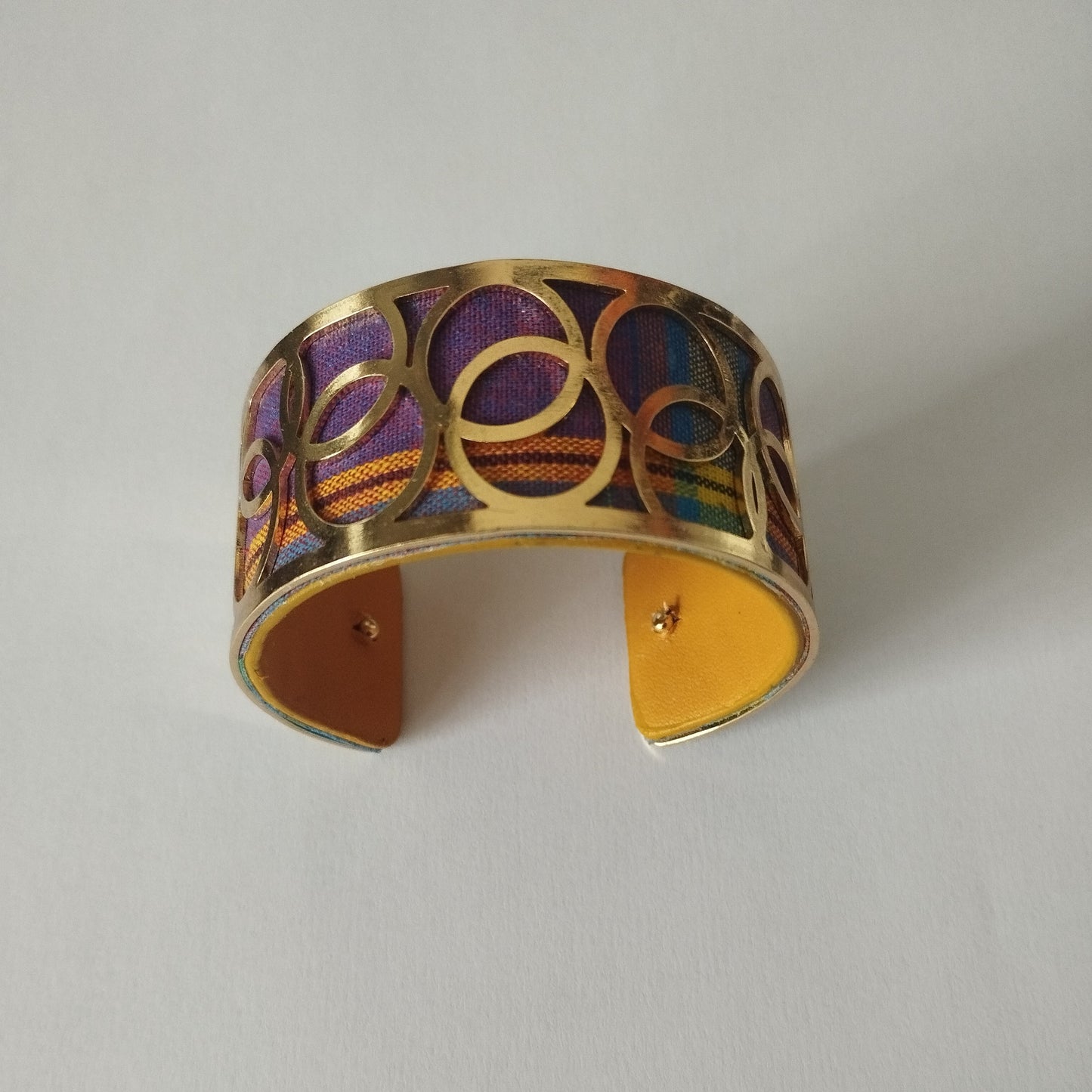 Bracelet manchette Orhyane