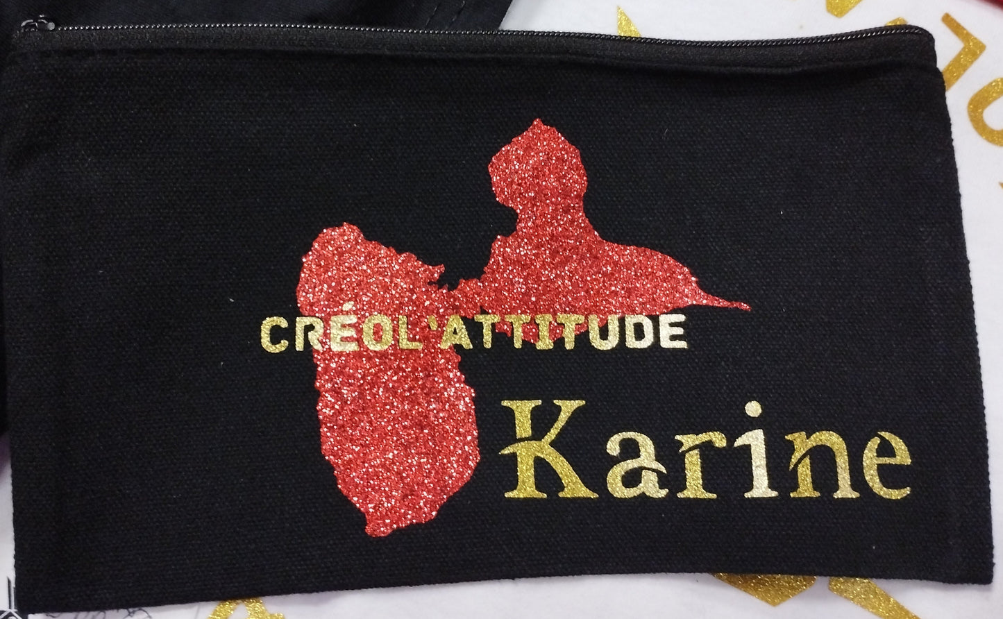 Pochettes Outre-mer en Strass