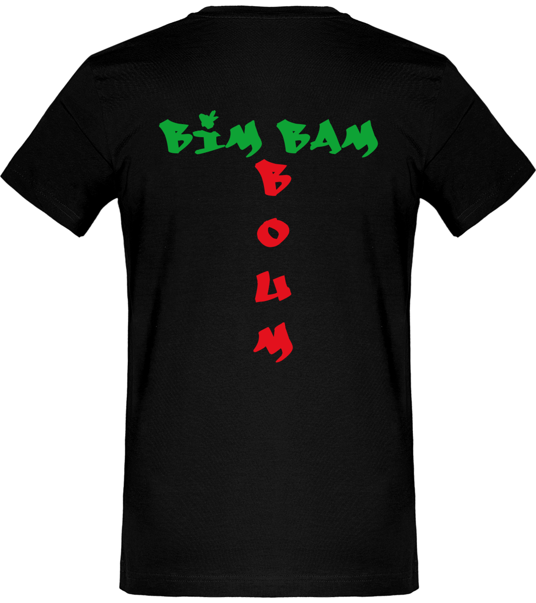 Tee-shirt GwadaStyl' "Bim Bam Boum"