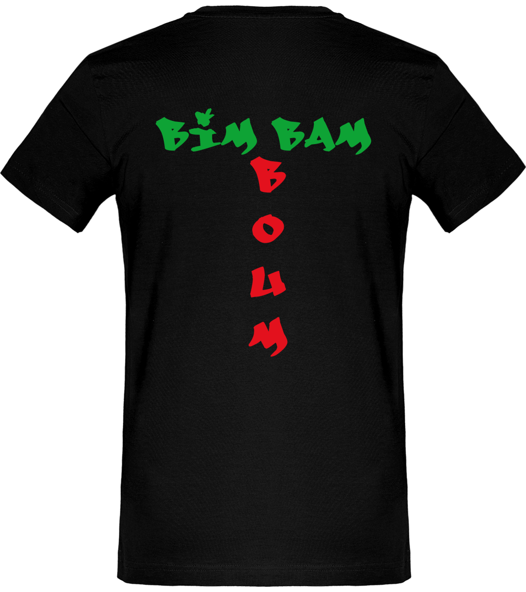 Tee-Shirt Nwèl 'Bim Bam Boum'