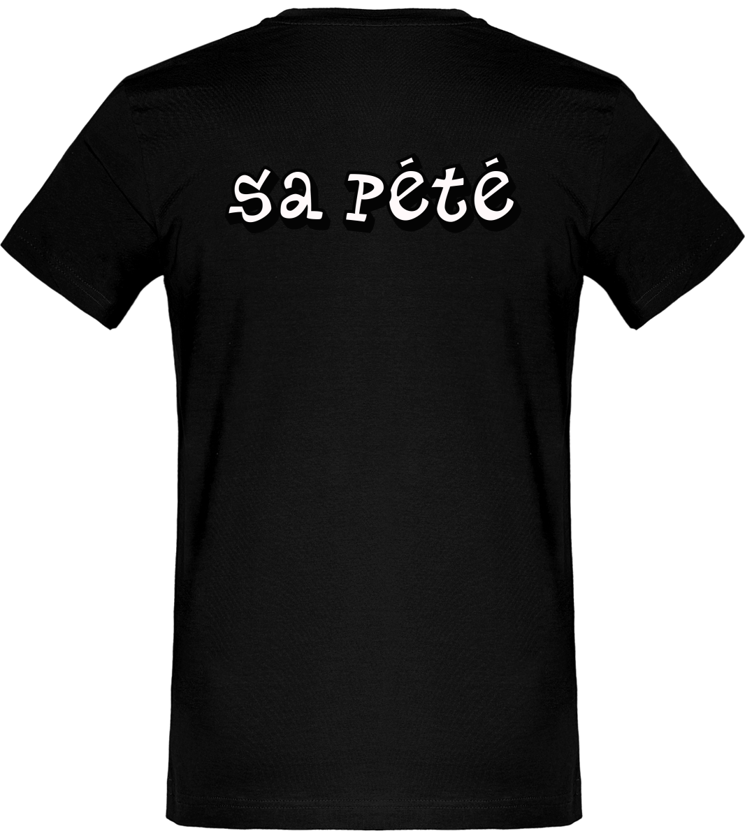 Tee-Shirt Frozen "Sa pété"