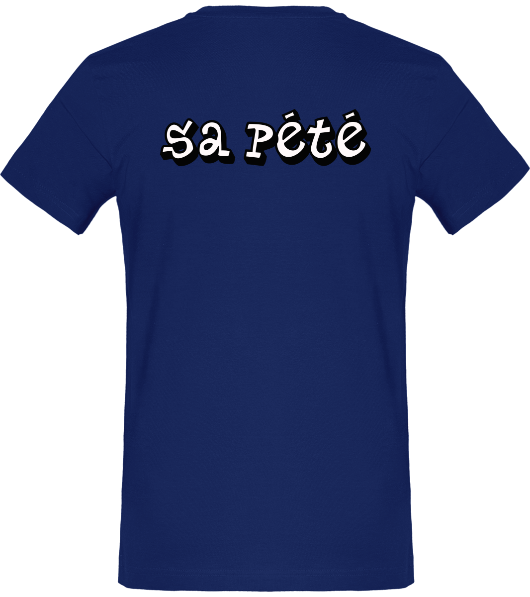 Tee-Shirt Frozen "Sa pété"