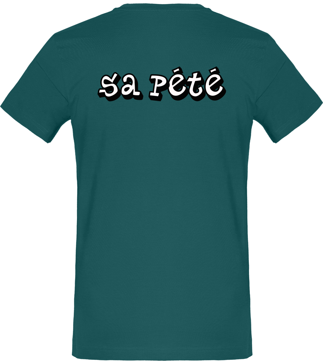Tee-Shirt Frozen "Sa pété"