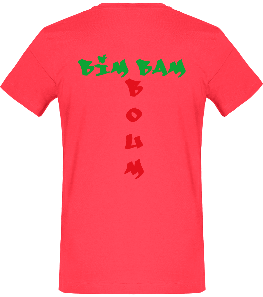 Tee-Shirt Nwèl 'Bim Bam Boum'