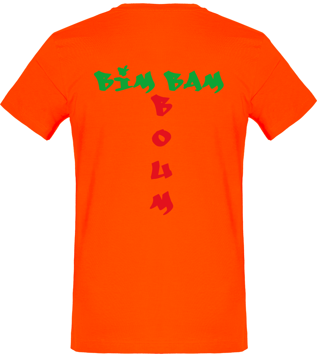 Tee-Shirt Nwèl 'Bim Bam Boum'