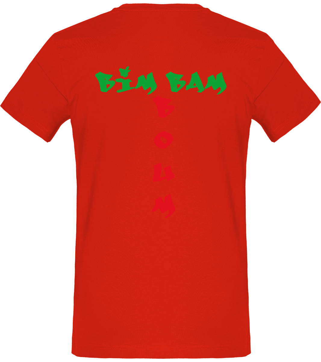 Tee-Shirt Nwèl 'Bim Bam Boum'