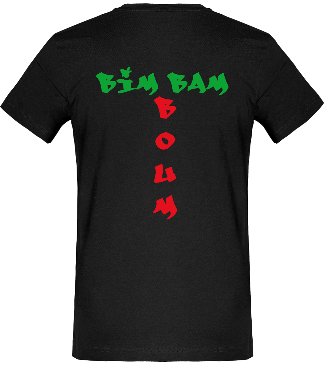 Tee-shirt GwadaStyl' "Bim Bam Boum"