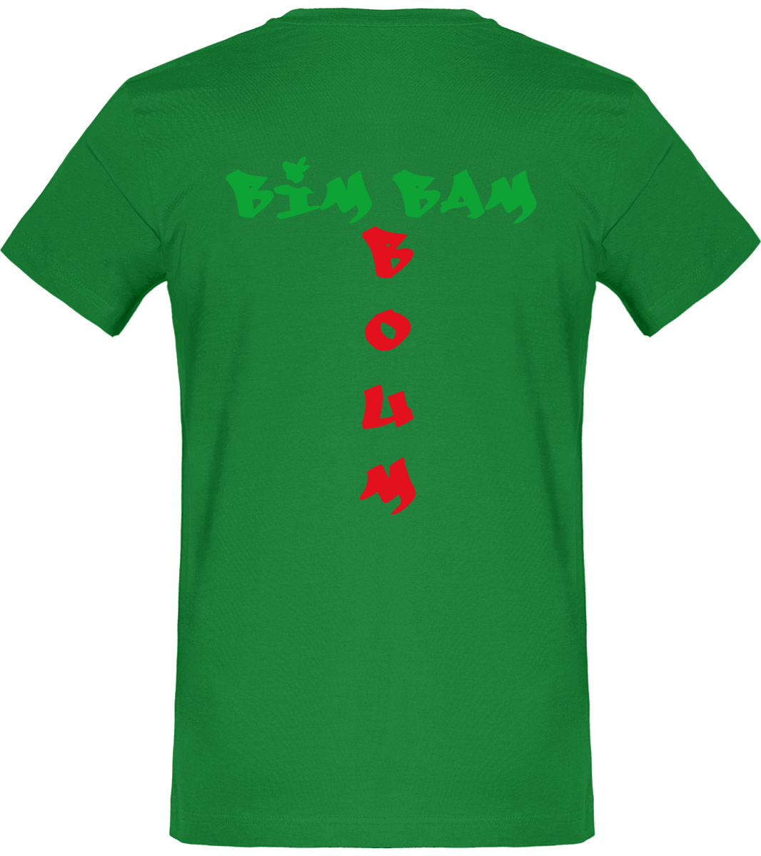 Tee-shirt GwadaStyl' "Bim Bam Boum"
