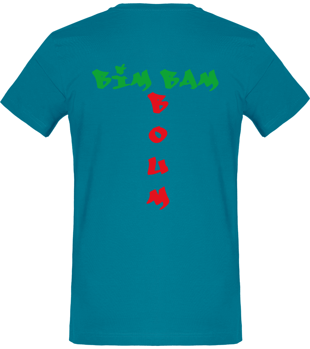 Tee-shirt GwadaStyl' "Bim Bam Boum"