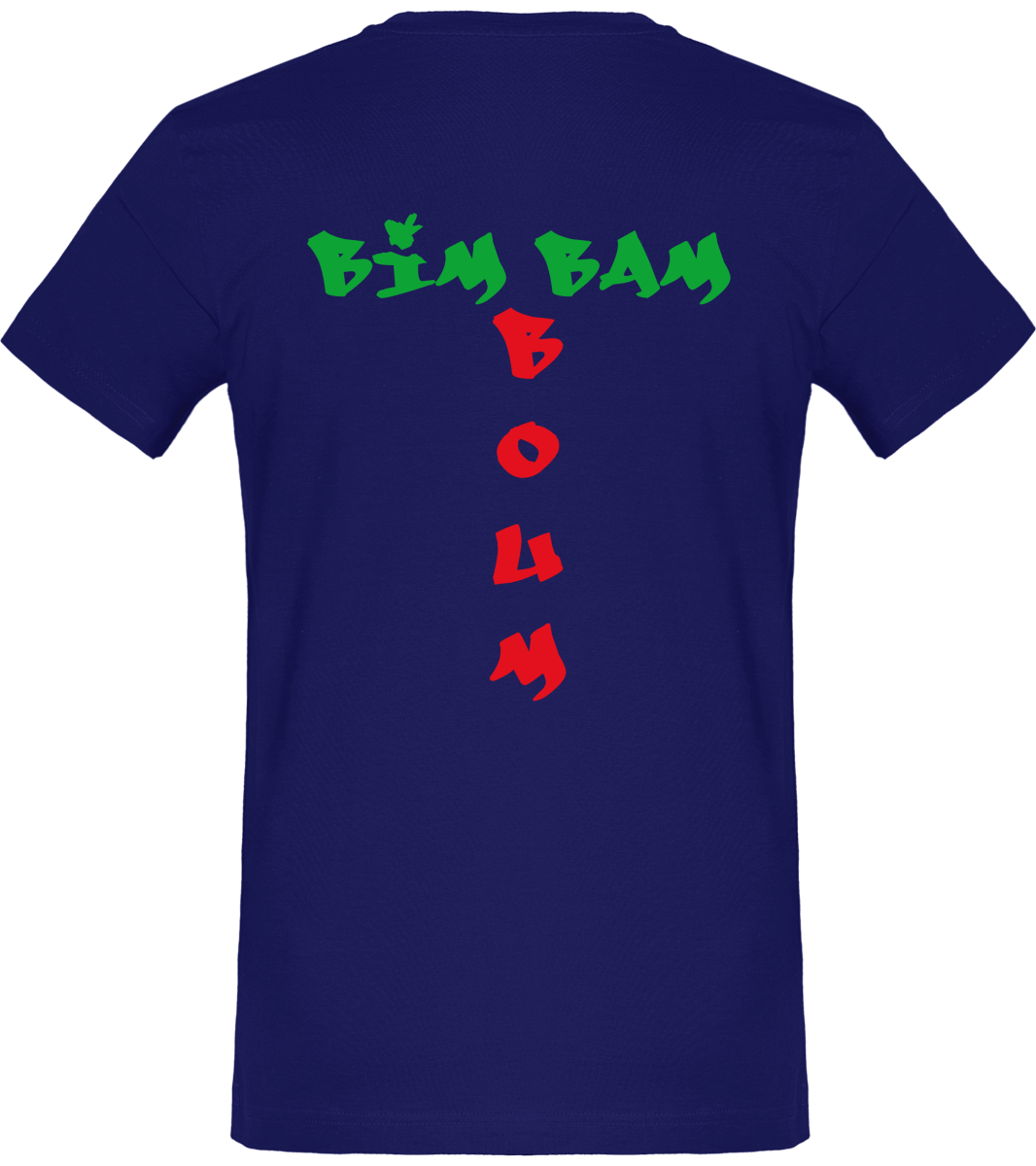 Tee-shirt GwadaStyl' "Bim Bam Boum"