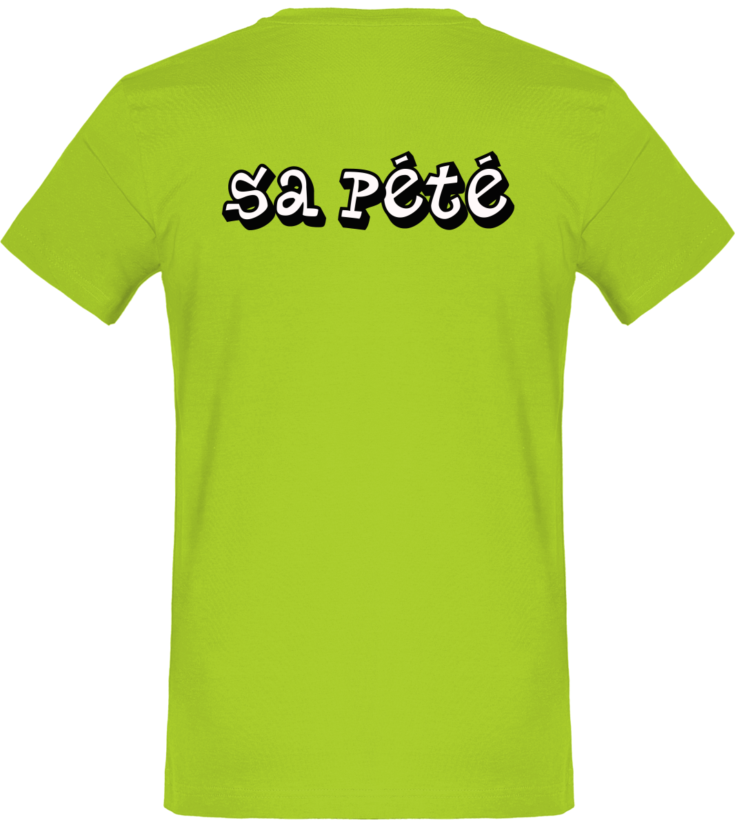 Tee-Shirt Frozen "Sa pété"