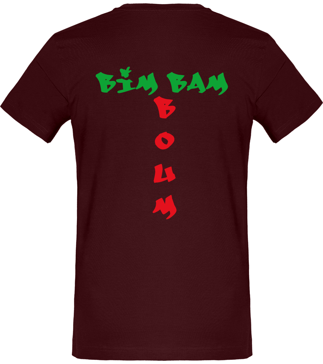 Tee-Shirt Nwèl 'Bim Bam Boum'