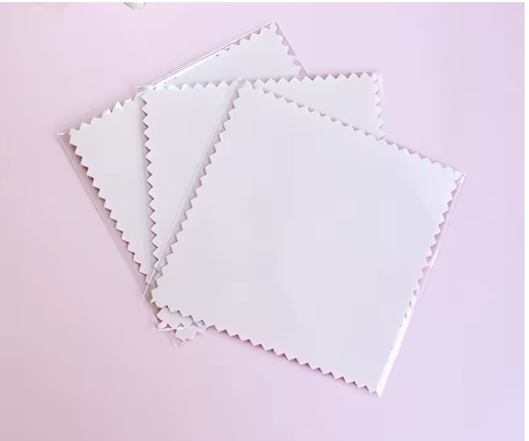 Chiffon doux (nettoyage délicat bijoux)
