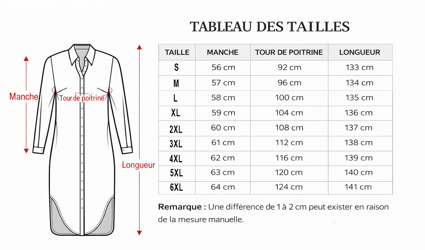 Robe Chemise Madras Framboise