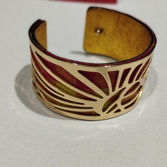 Bracelet manchette Sunset
