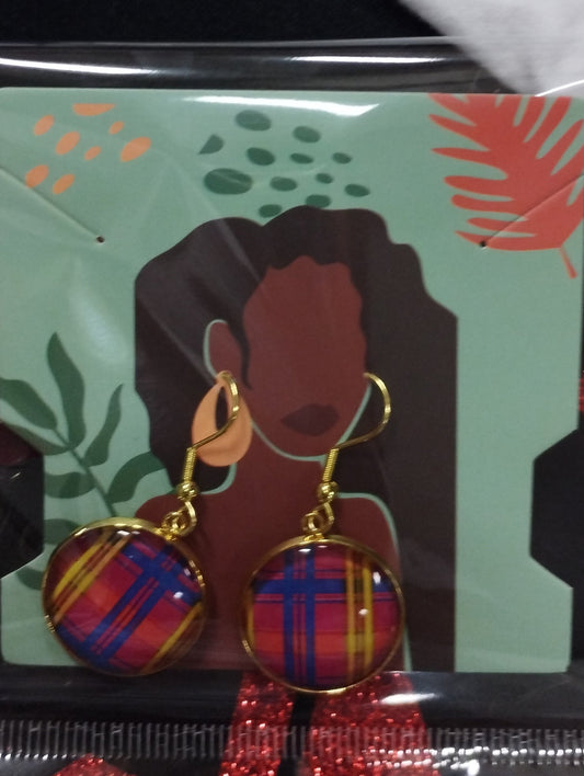 Boucles d'oreilles Carissa