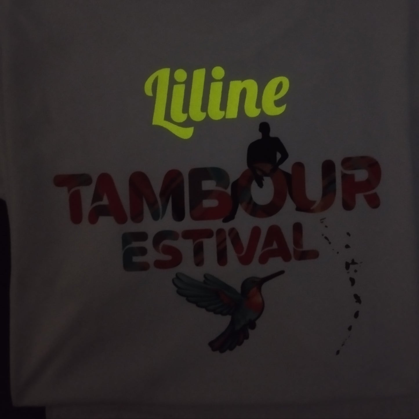 Tee-Shirt TAMBOUR ESTIVAL