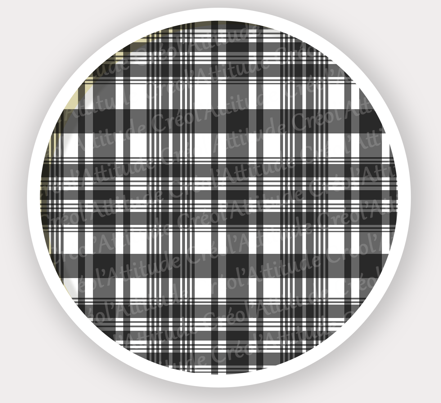 Collier Carissa Orisha Ebène