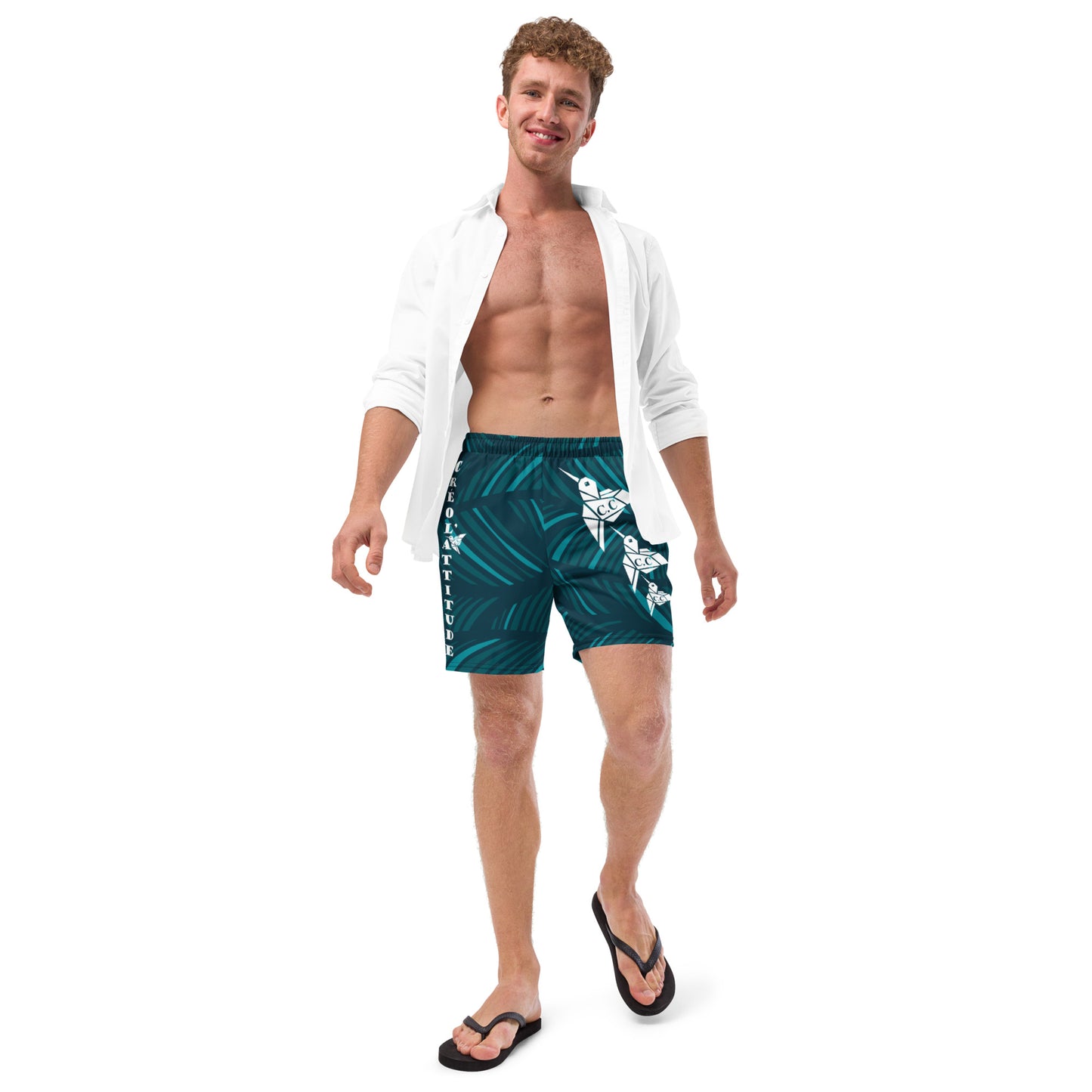 Short de bain Fèy SPF 50 + C.C Frozen