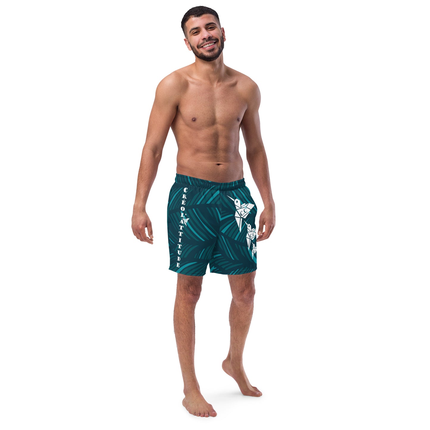 Short de bain Fèy SPF 50 + C.C Frozen