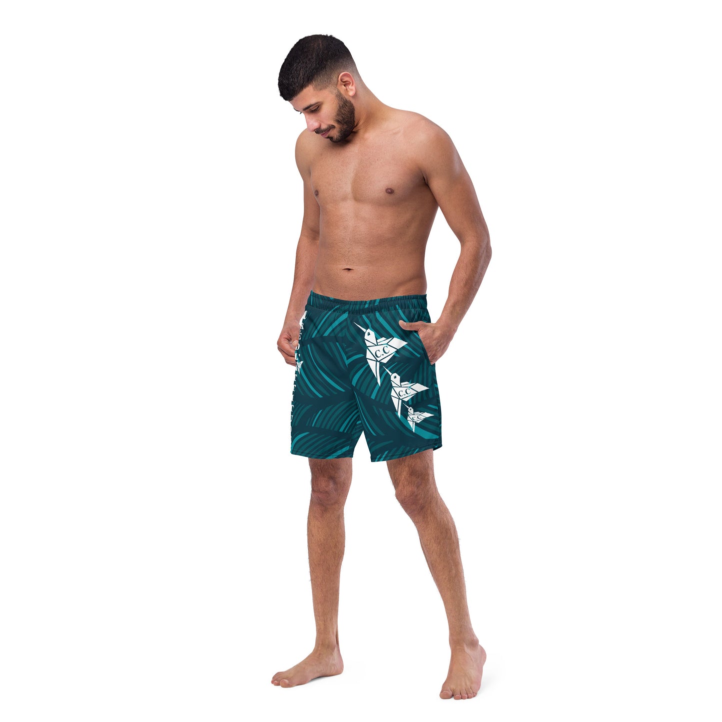Short de bain Fèy SPF 50 + C.C Frozen