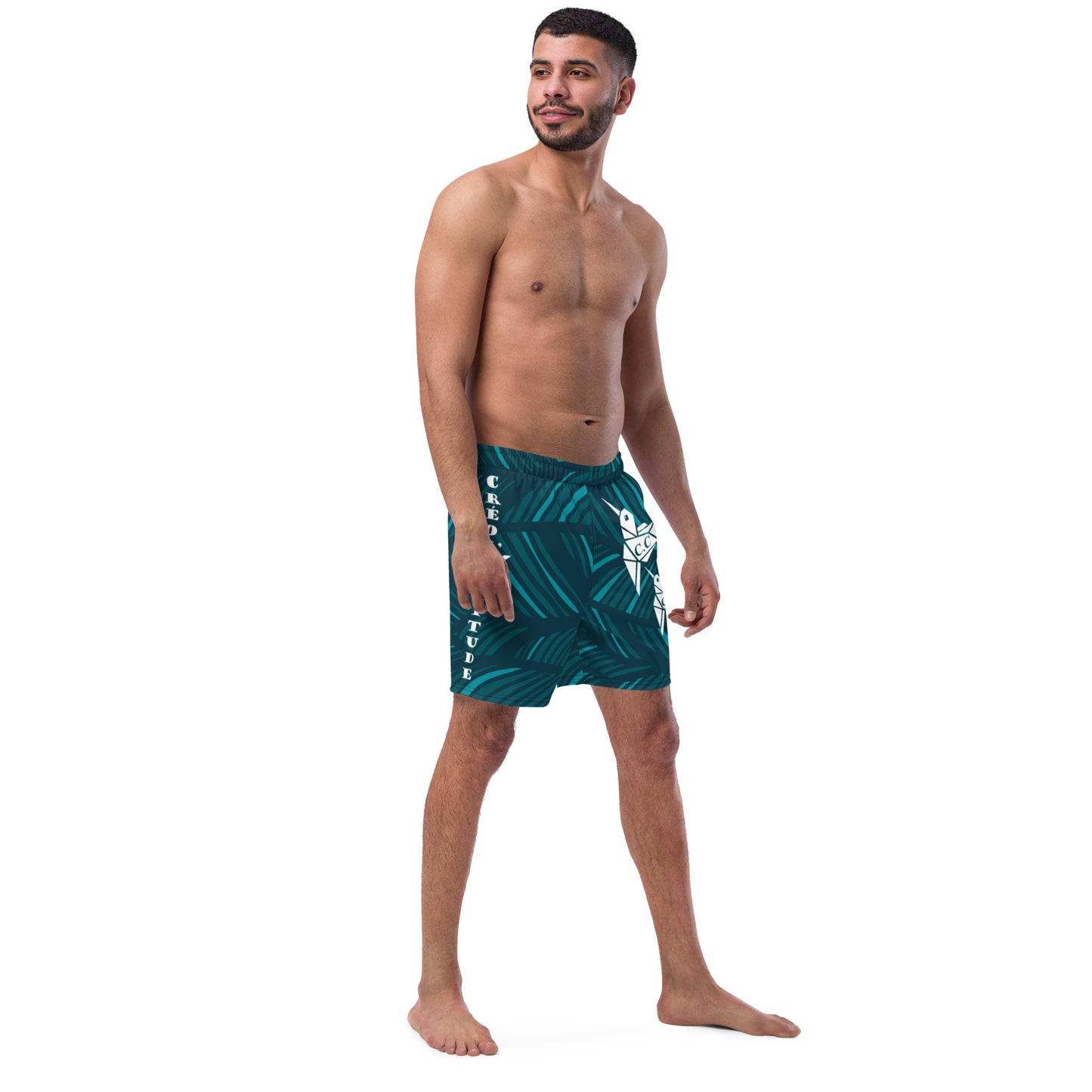 Short de bain Fèy SPF 50 + C.C Frozen