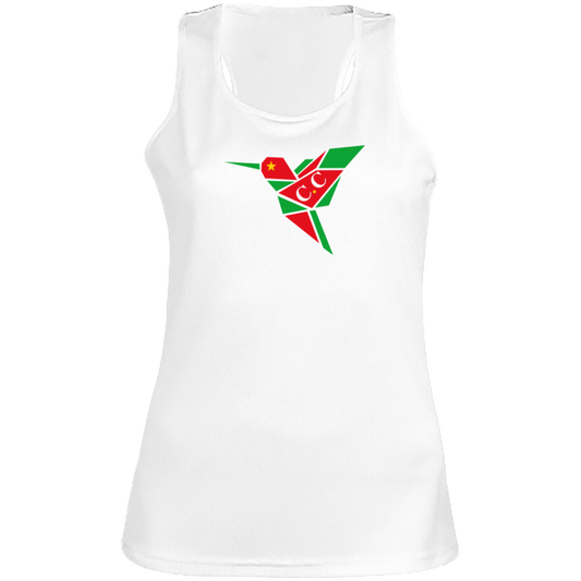 Débardeur C.C GwadaStyl'