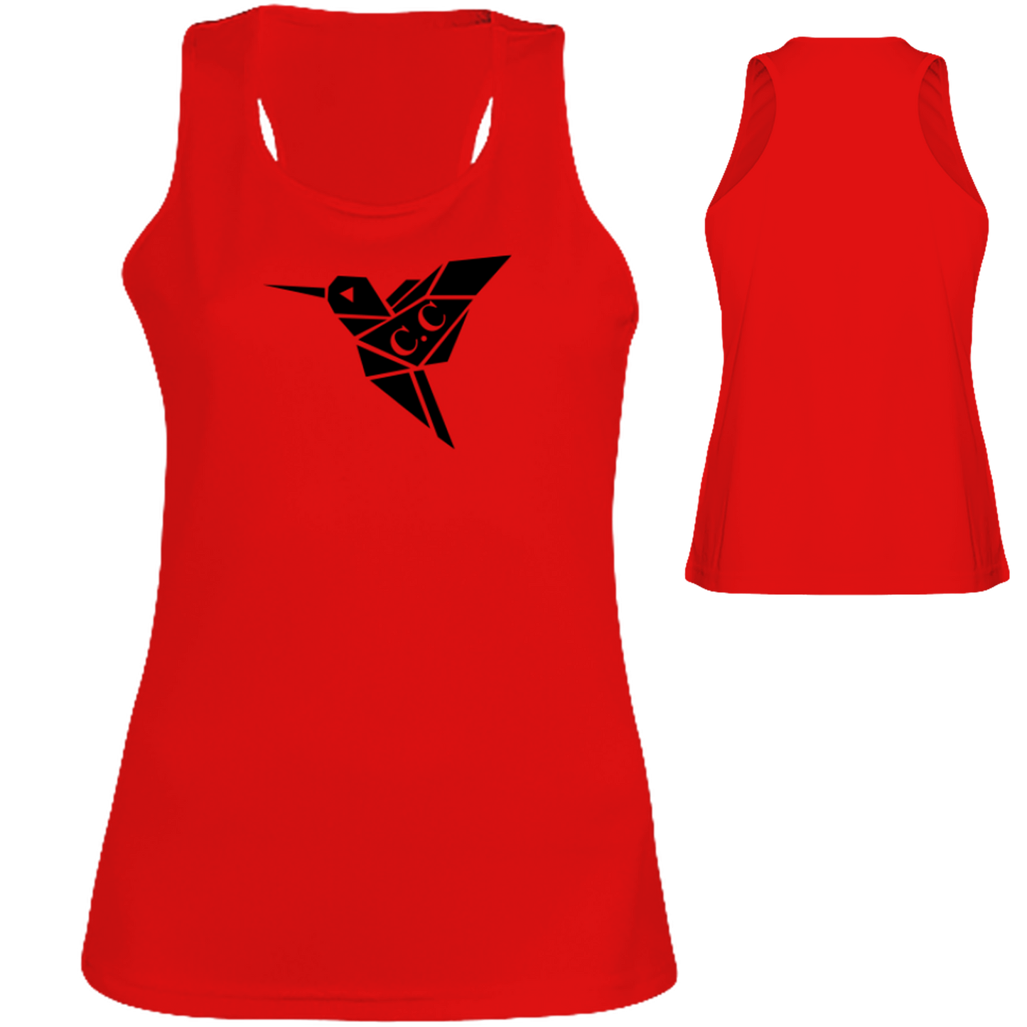Débardeur C.C Rèd