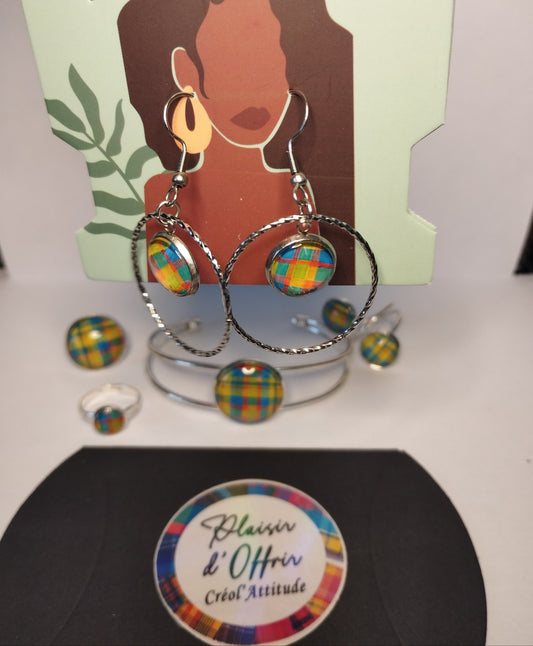 Boucles d'oreilles Twista