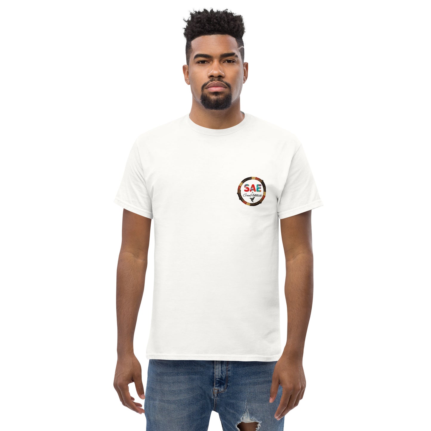 Tee-Shirt TAMBOUR ESTIVAL