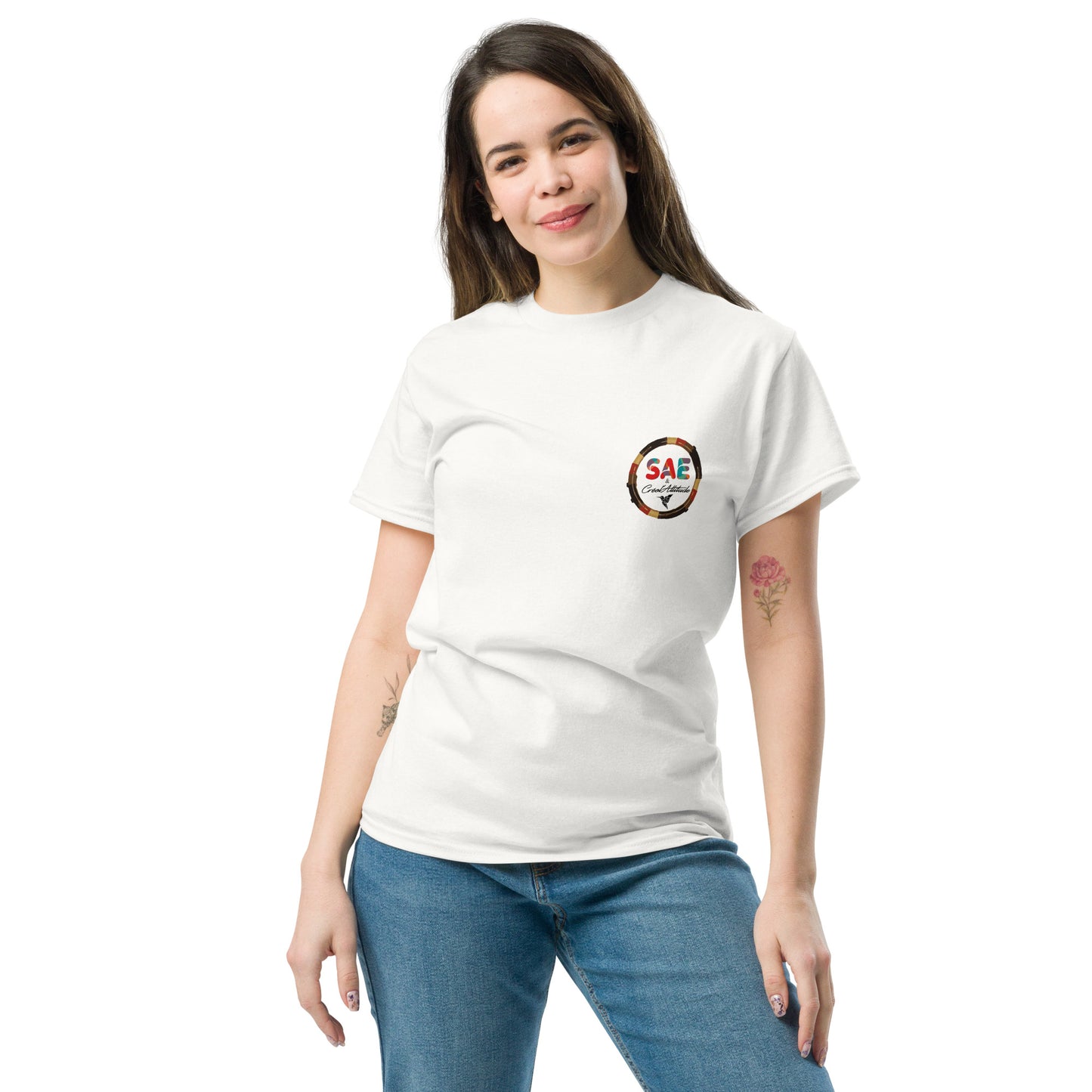 Tee-Shirt TAMBOUR ESTIVAL