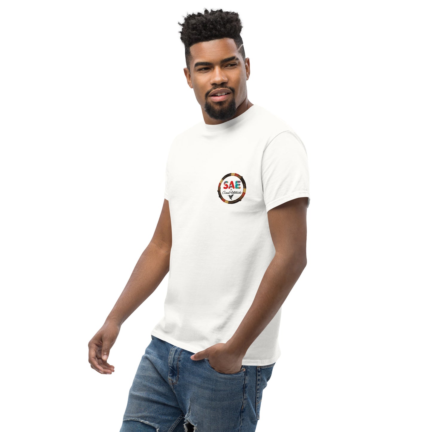 Tee-Shirt TAMBOUR ESTIVAL