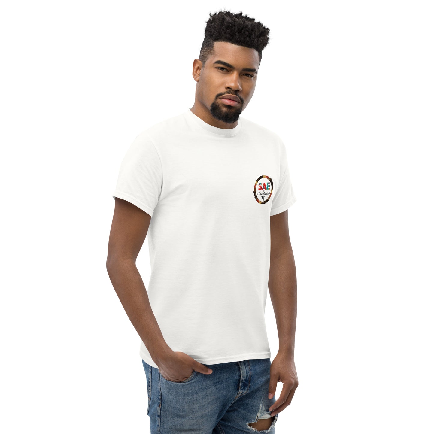 Tee-Shirt TAMBOUR ESTIVAL