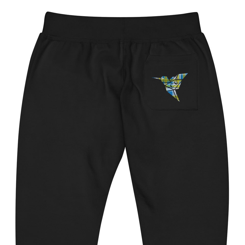 Pantalon de survêtement en molleton unisexe