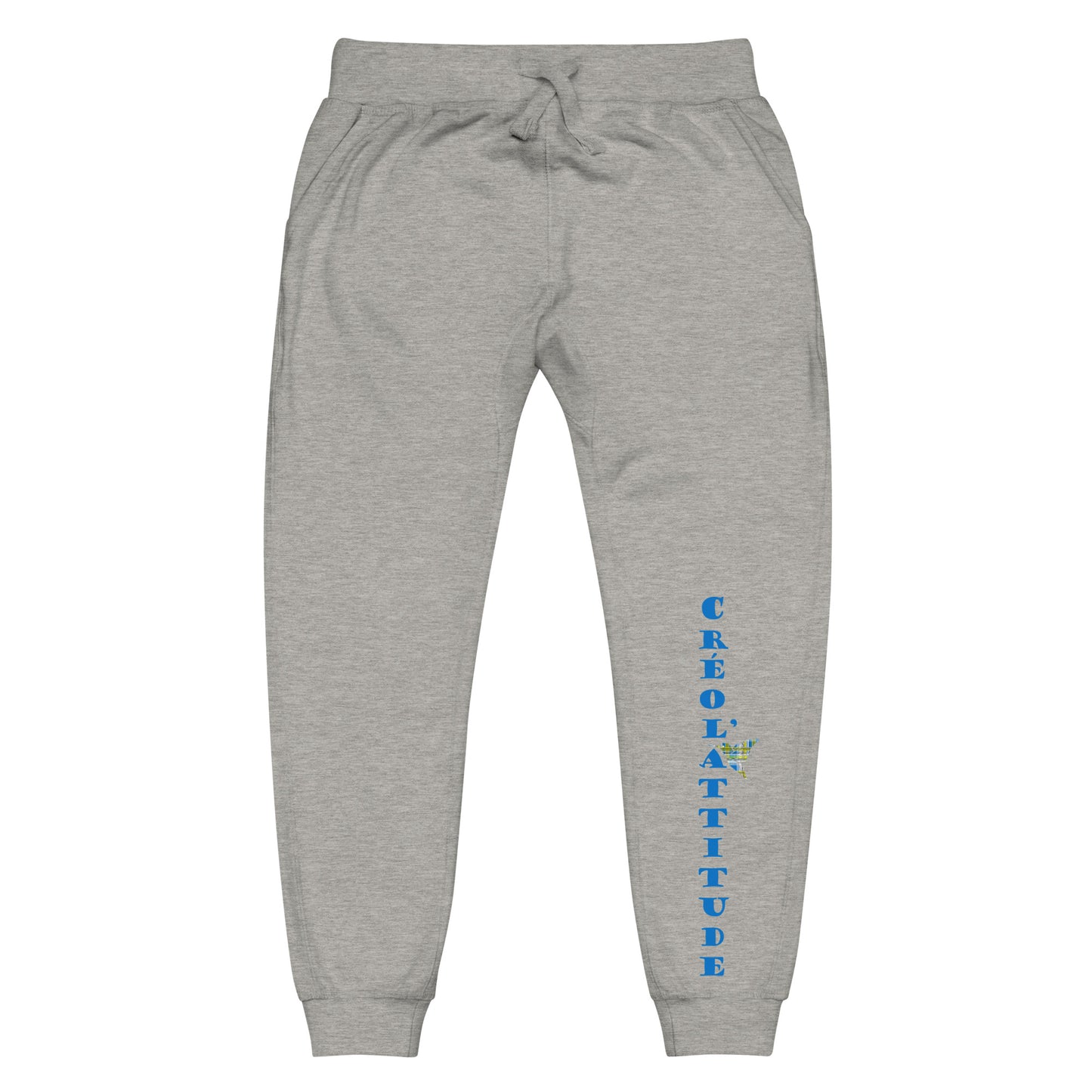 Pantalon de survêtement en molleton unisexe