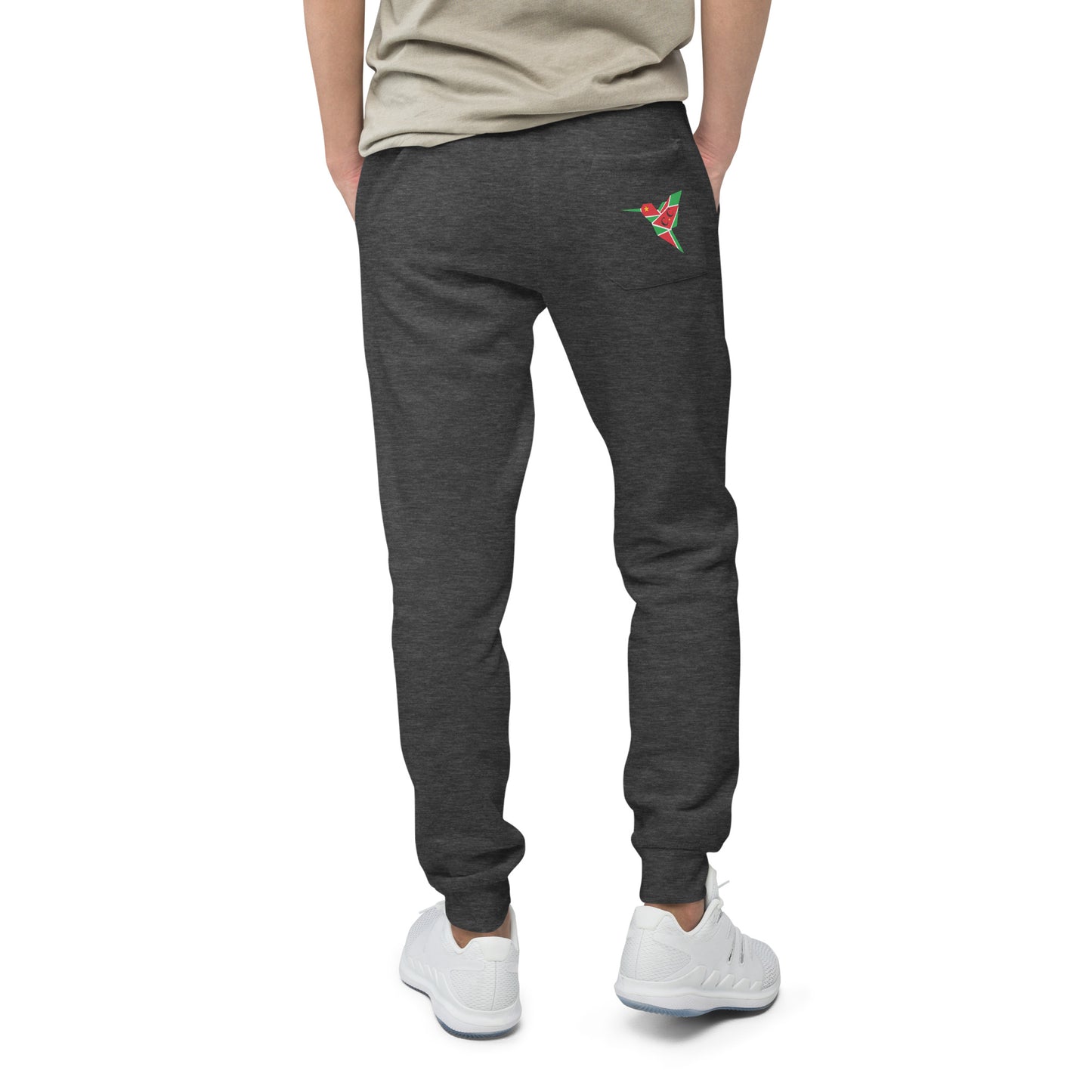 Jogging unisexe C'A Colibri's GwadaStyl'