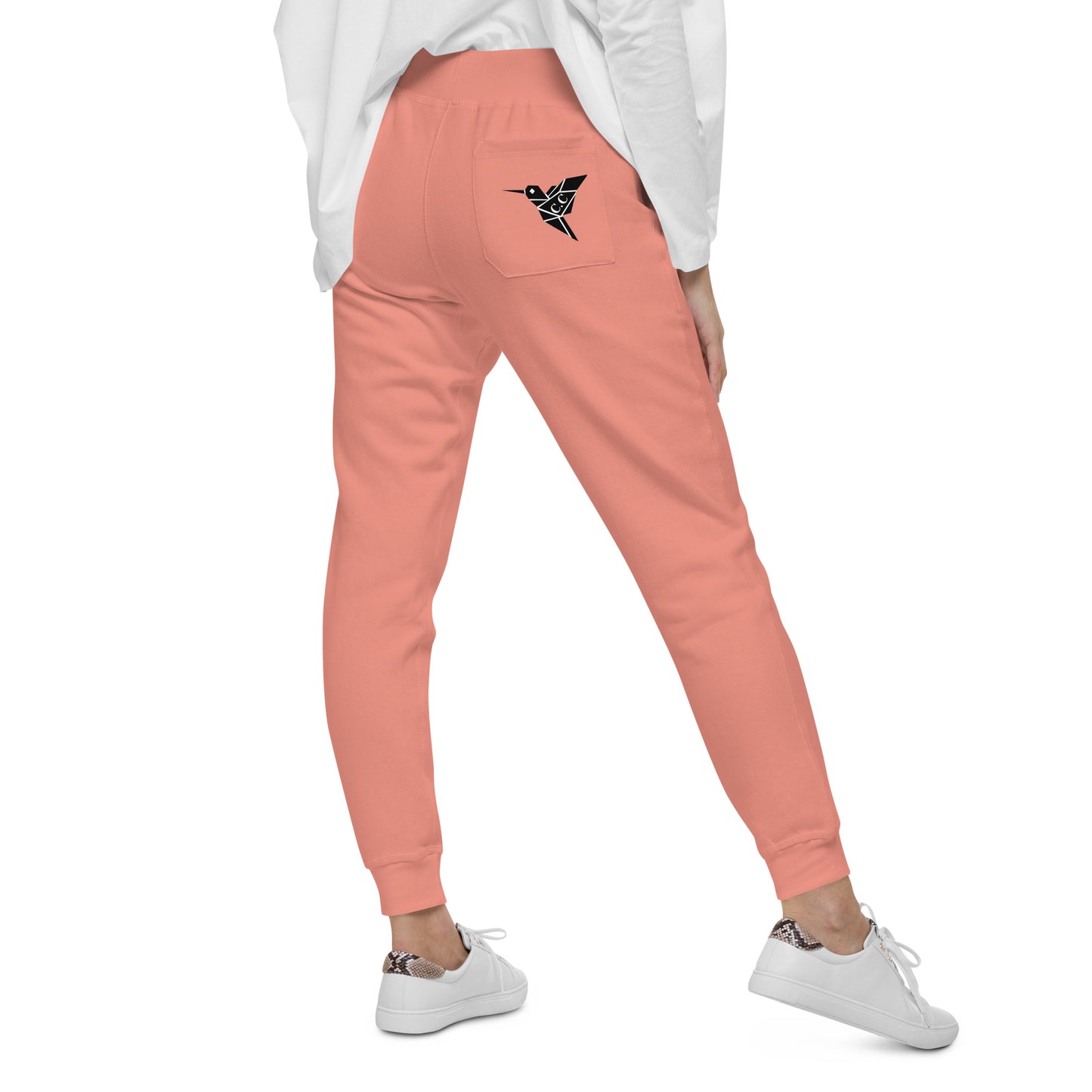 Jogging unisexe Créol'Attitude Noir, Colibri's Métyss