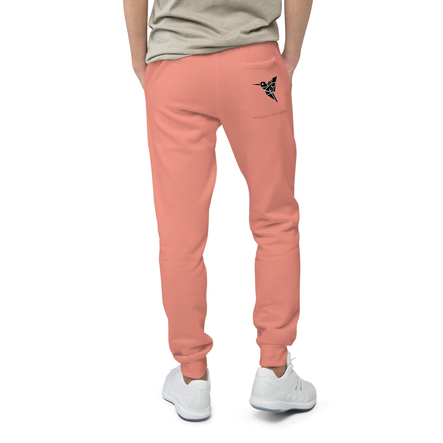 Jogging unisexe Créol'Attitude Noir, Colibri's Métyss